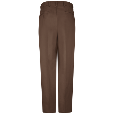 Men's Wrinkle-Resistant Cotton Work Pant