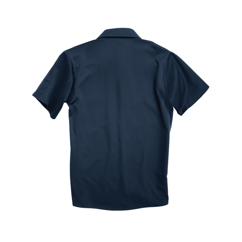 Men's Short Sleeve Pro Airflow Work Shirt image number 11