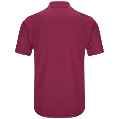 Men's Short Sleeve Performance Knit® Pocketless Core Polo