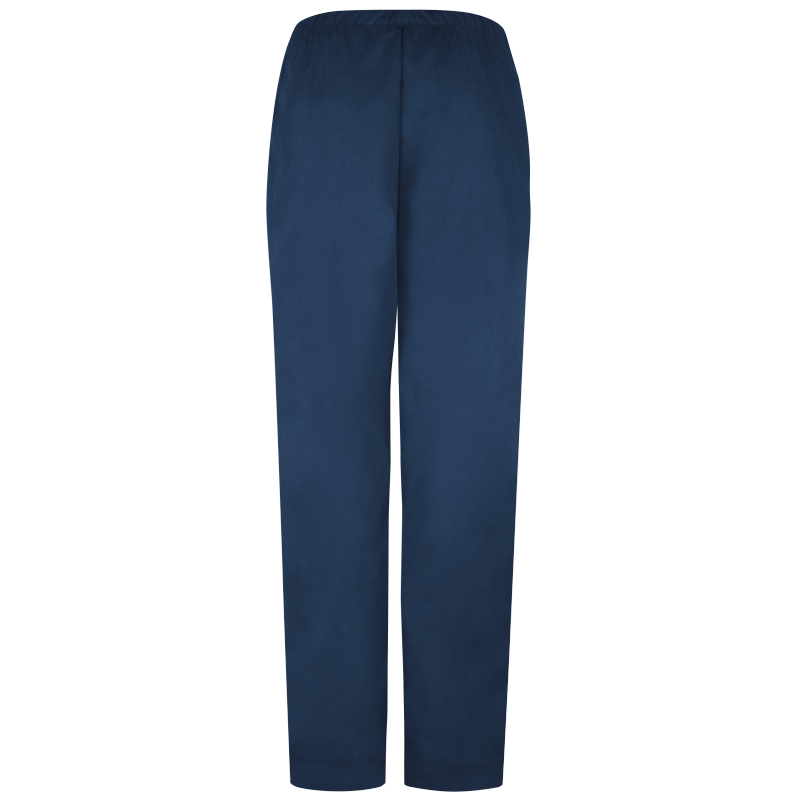 Suit Trousers in Navy | Hawes & Curtis