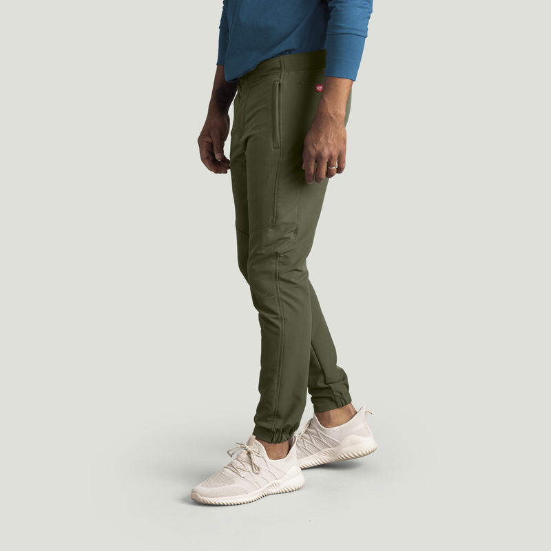 Men's Performance Stretch Work Jogger image number 8