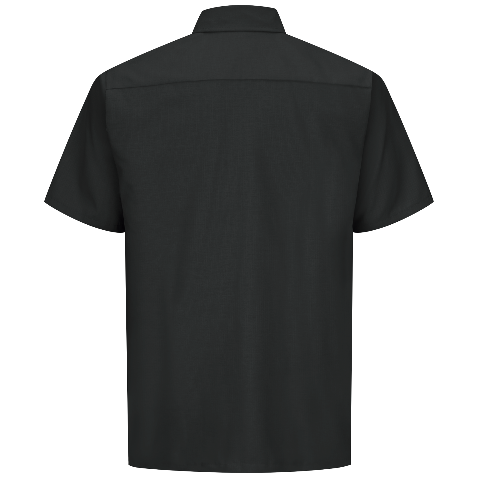 Men's Short Sleeve Solid Rip Stop Shirt| RedKap US