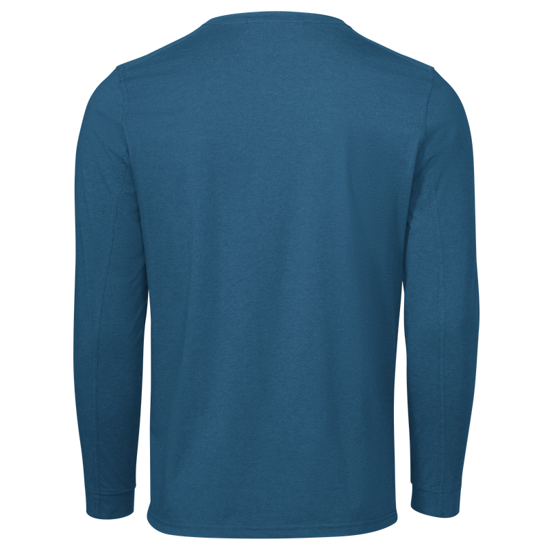 Men's Long Sleeve Midweight Performance Tee image number 2