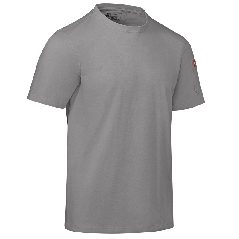 Men's Short Sleeve Midweight Performance Tee image number 3