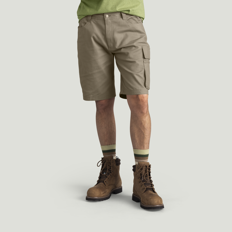 Men's Utility Cargo Shorts image number 5