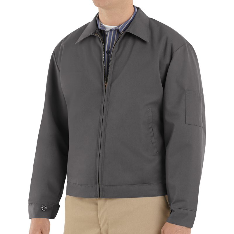 Slash Pocket Jacket - Maple Shield Uniforms