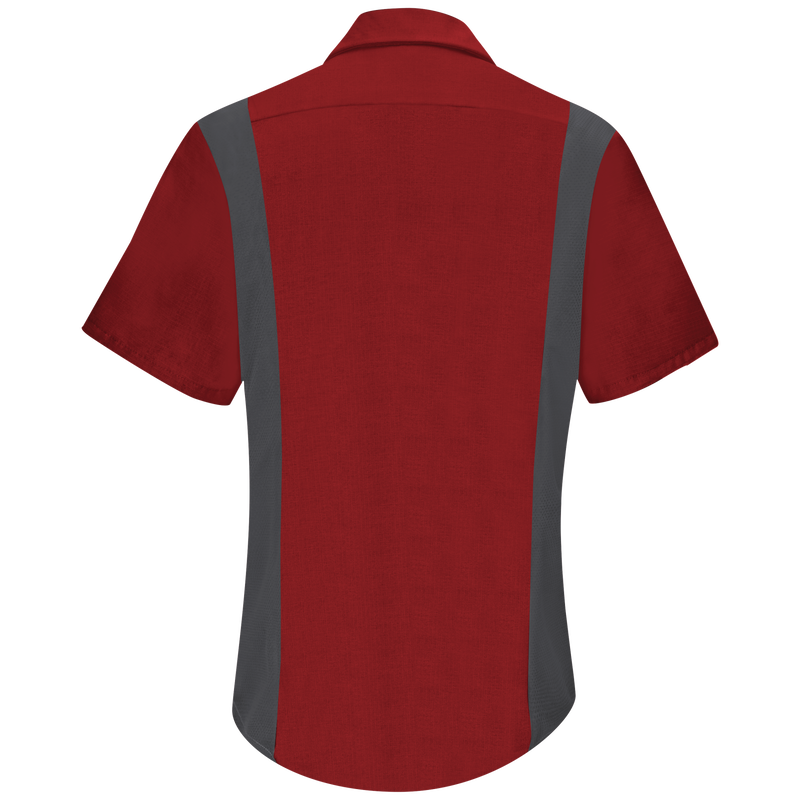 Red Kap, Short Sleeve Motorsports Shirt Printing: From $33.13