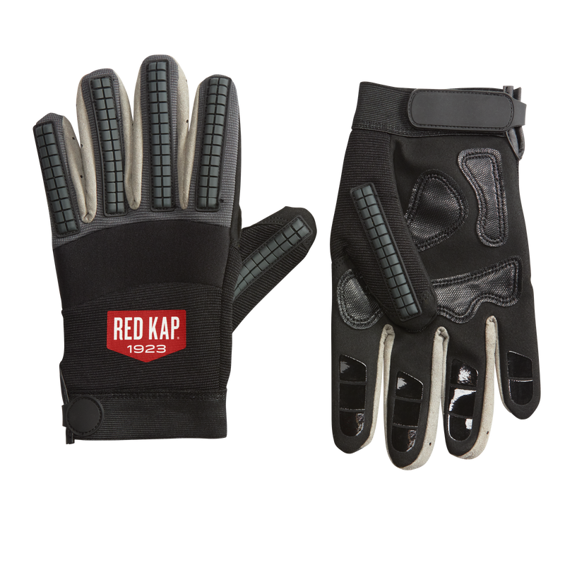 Men’s Heavy-Duty Mechanics Gloves image number 1