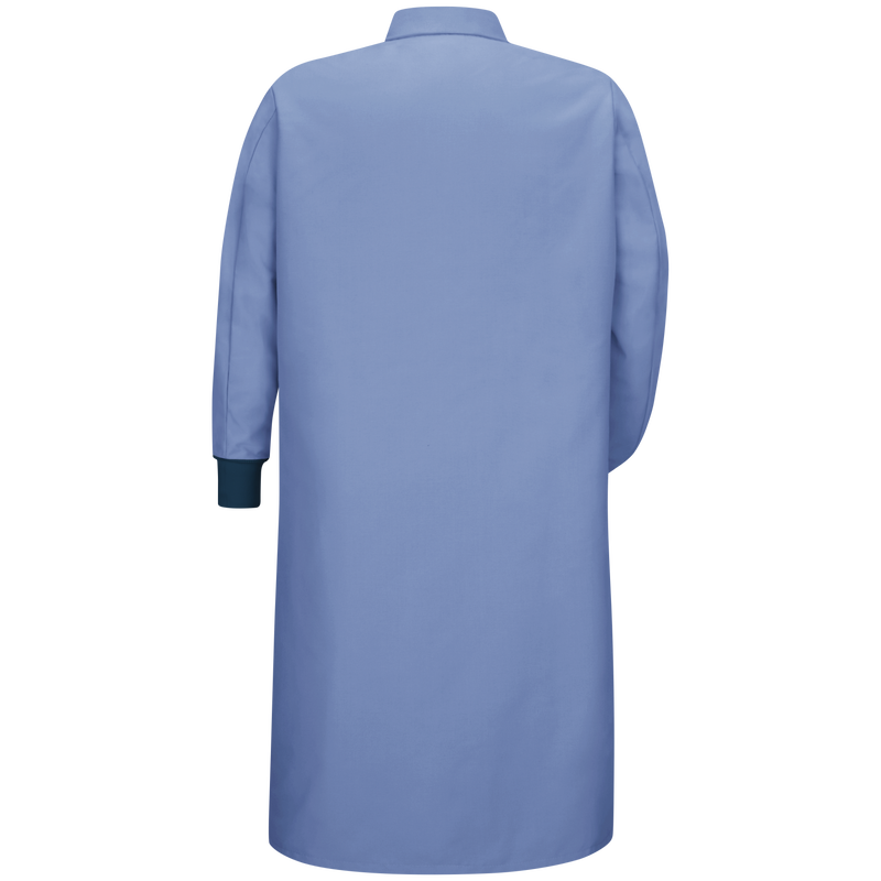 Spun Polyester Pocketless Butcher Coat | KS60 | Red Kap | Red Kap®