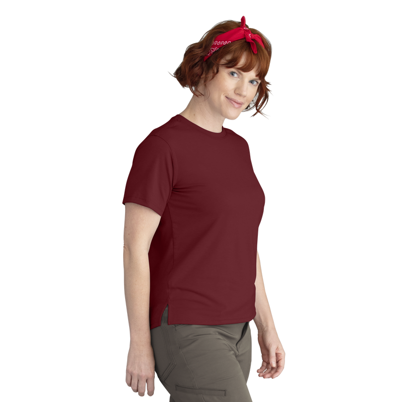 Women's Cooling Short Sleeve Tee image number 11