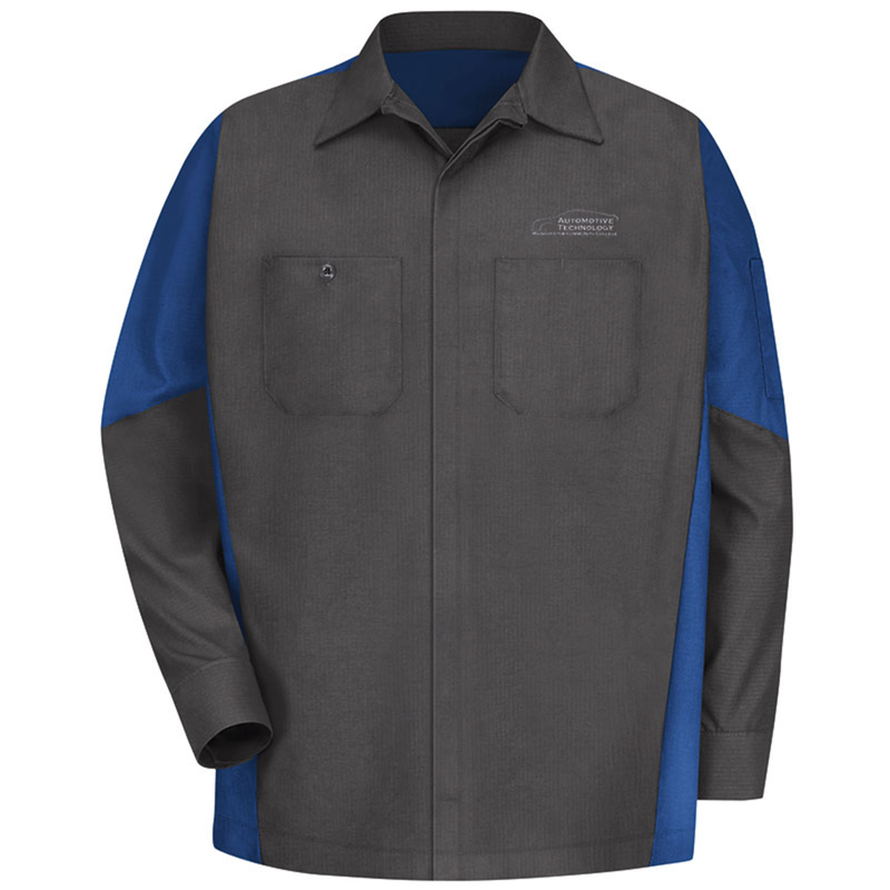 Men's Long Sleeve Crew Shirt image number 1