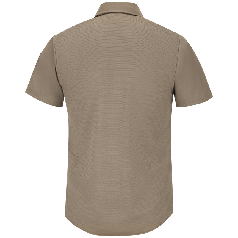 Men's Short Sleeve Pro Airflow Work Shirt image number 2