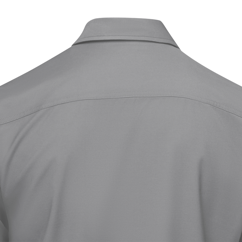 Men's Cooling Short Sleeve Work Shirt image number 20