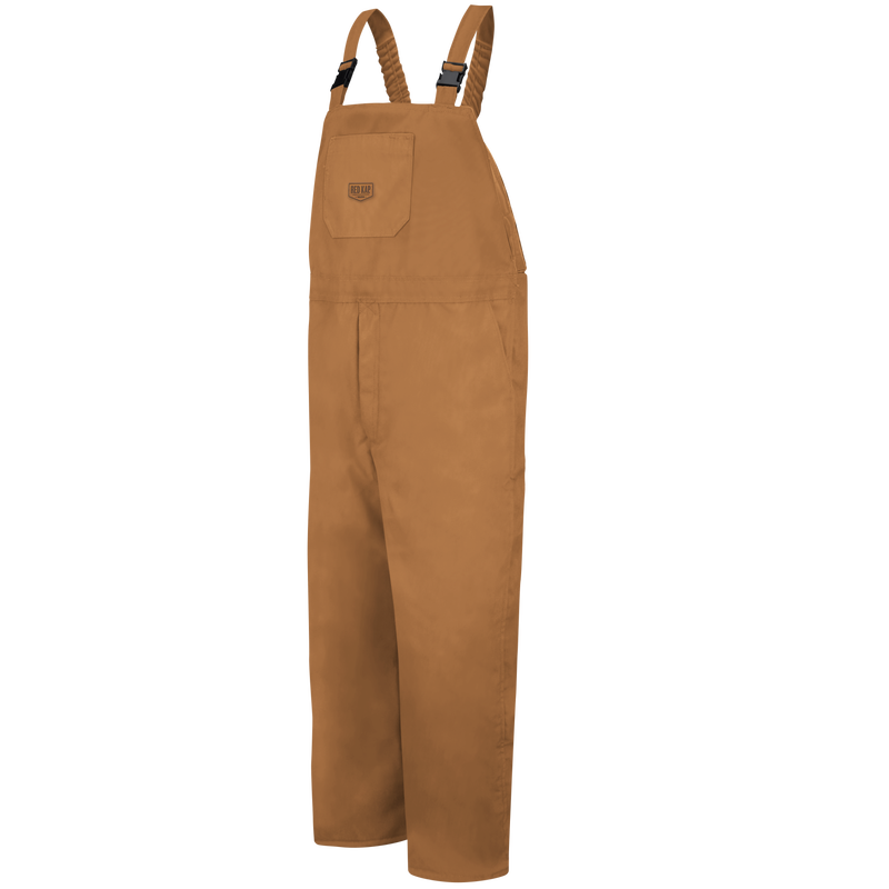 Men's Insulated Blended Duck Bib Overall image number 2