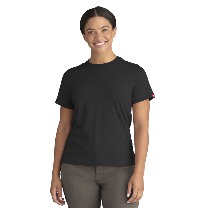 Women's Cooling Short Sleeve Tee image number 5