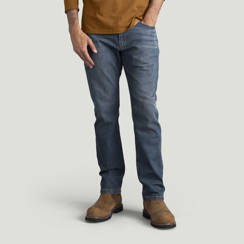 Men's Lightweight Cooling Jean image number 6