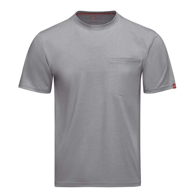 Men's Cooling Short Sleeve Pocket Tee image number 0