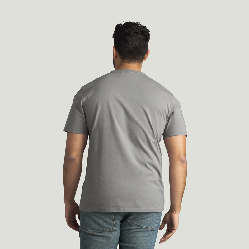 Men's Short Sleeve Midweight Performance Tee image number 13