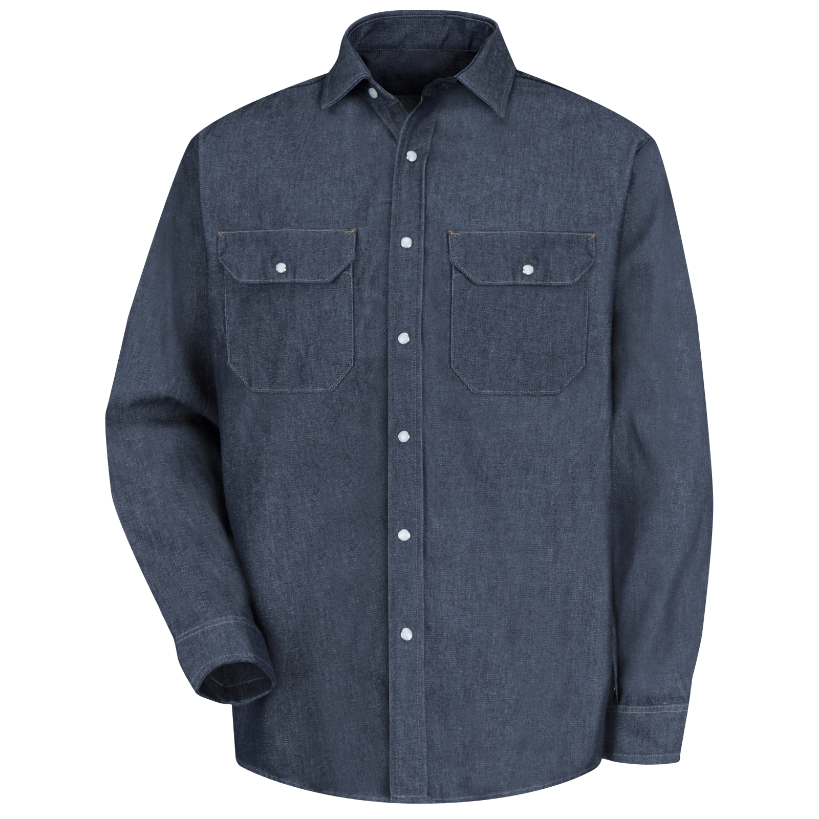 Buy online Men Dark Blue Solid Long Sleeves Denim Casual Shirt from shirts  for Men by Ftx for ₹669 at 60% off | 2024 Limeroad.com
