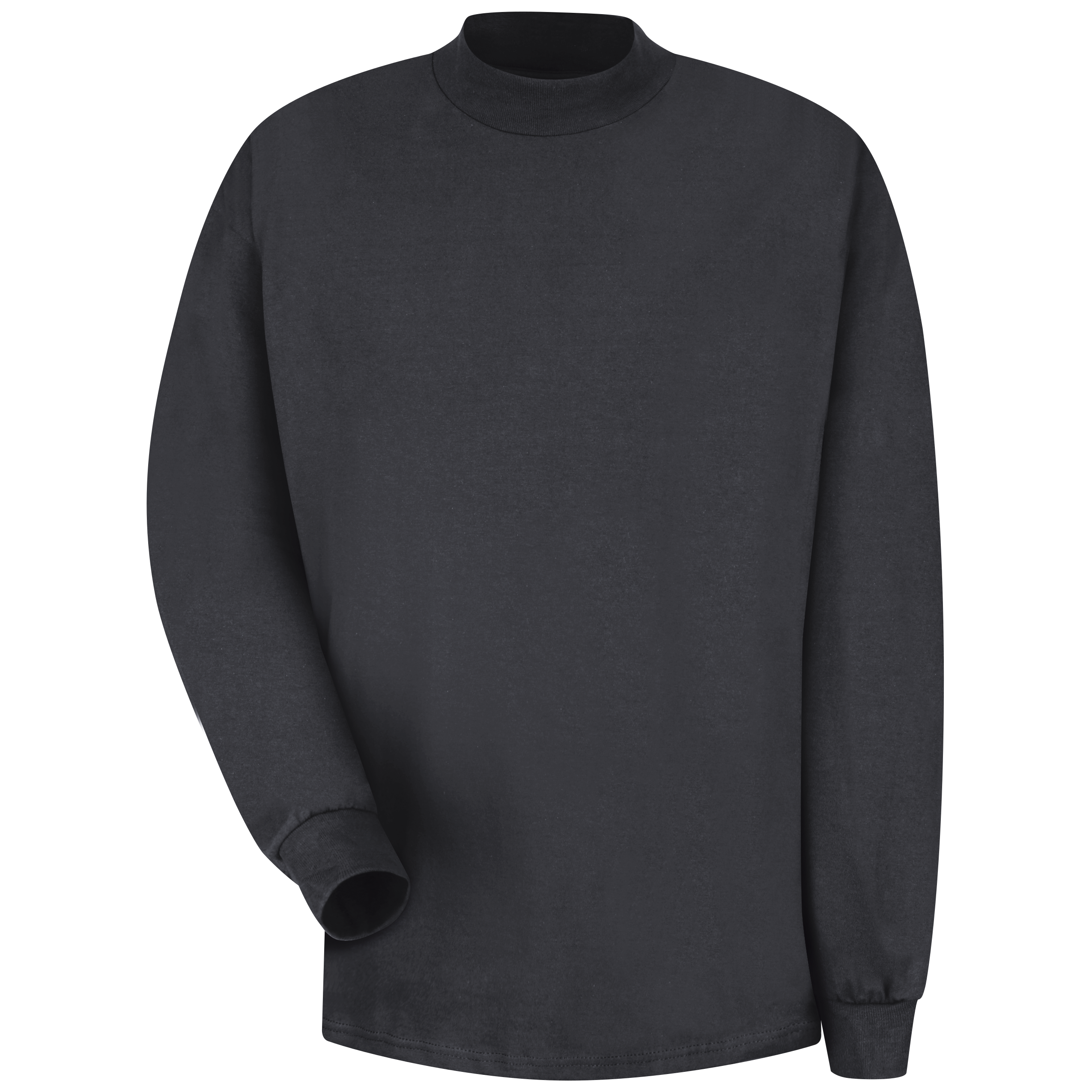 black mens turtleneck shirt