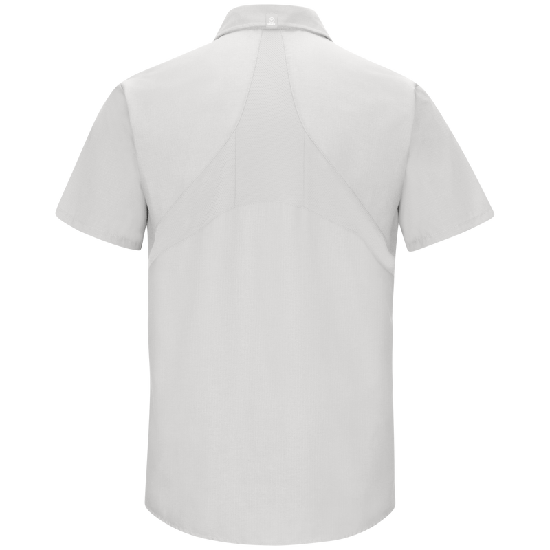 Men's Short Sleeve Work Shirt with MIMIX® image number 2