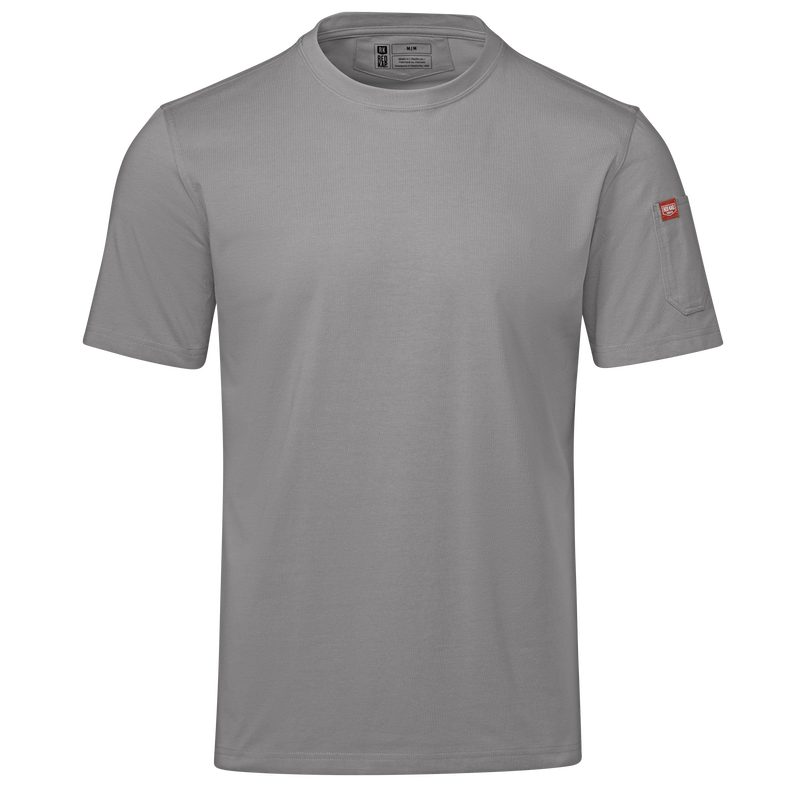 Men's Short Sleeve Midweight Performance Tee image number 1