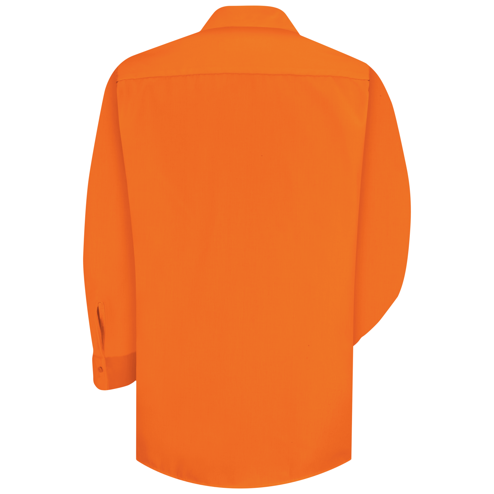 Long Sleeve Enhanced Visibility Work Shirt | Red Kap®