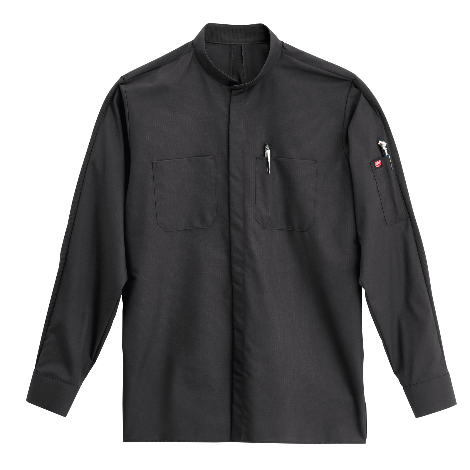 Men's Long Sleeve Pro+ Work Shirt with OilBlok and MIMIX® | Red Kap®