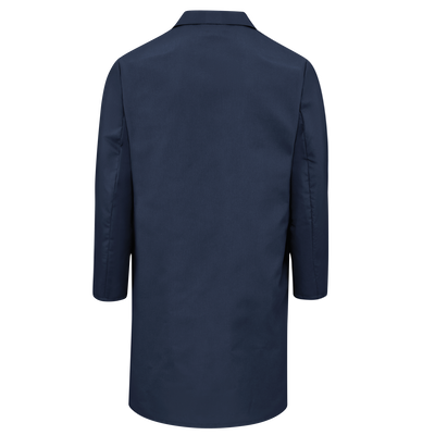 Men's Red Kap® Lab Coat with Exterior Pocket