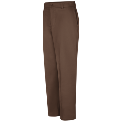 Men's Wrinkle-Resistant Cotton Work Pant