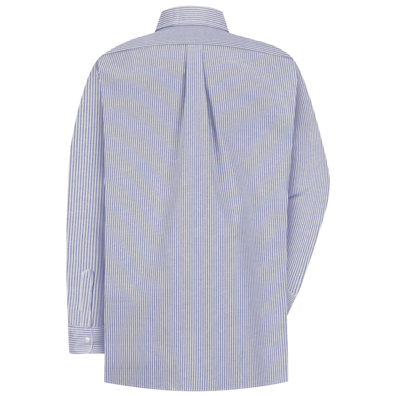 Men's Long Sleeve Executive Oxford Dress Shirt | Red Kap®