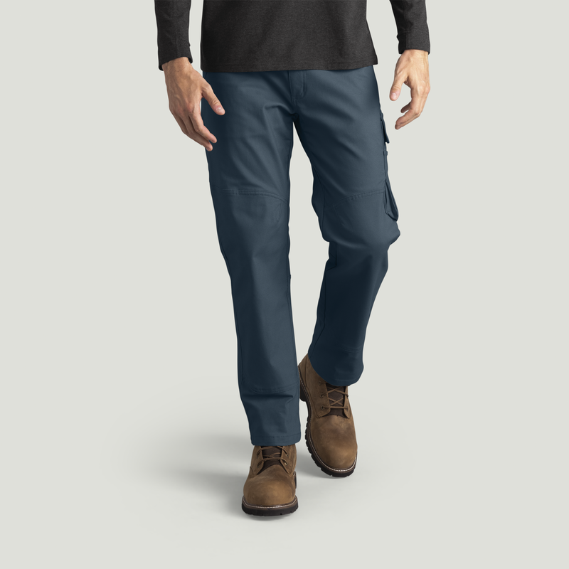 Men's Utility Cargo Pants image number 6