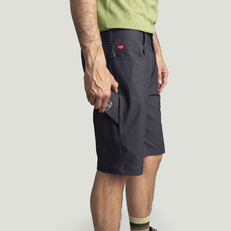 Men's Utility Cargo Shorts image number 11