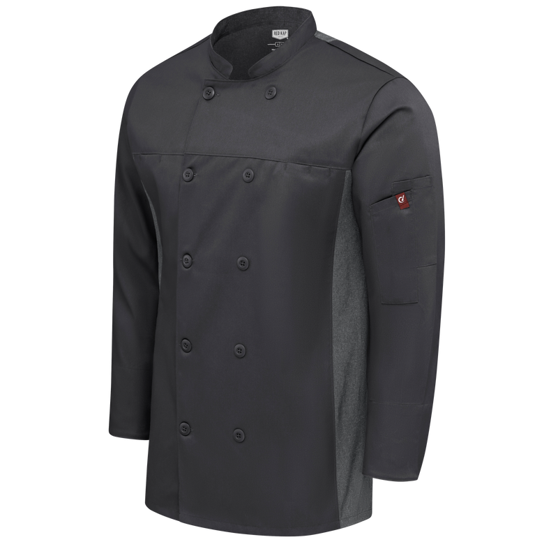 Men's Deluxe Airflow Chef Coat | Red Kap®