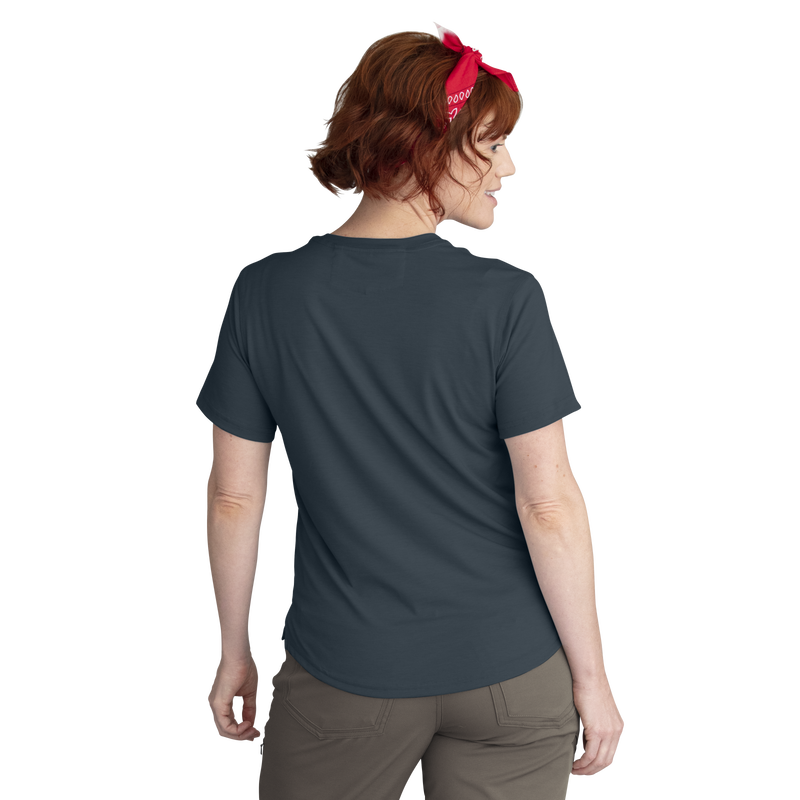 Women's Cooling Short Sleeve Tee image number 7