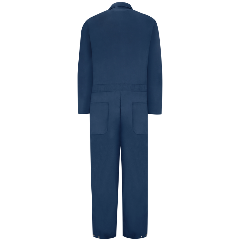 Insulated Twill Coverall image number 2