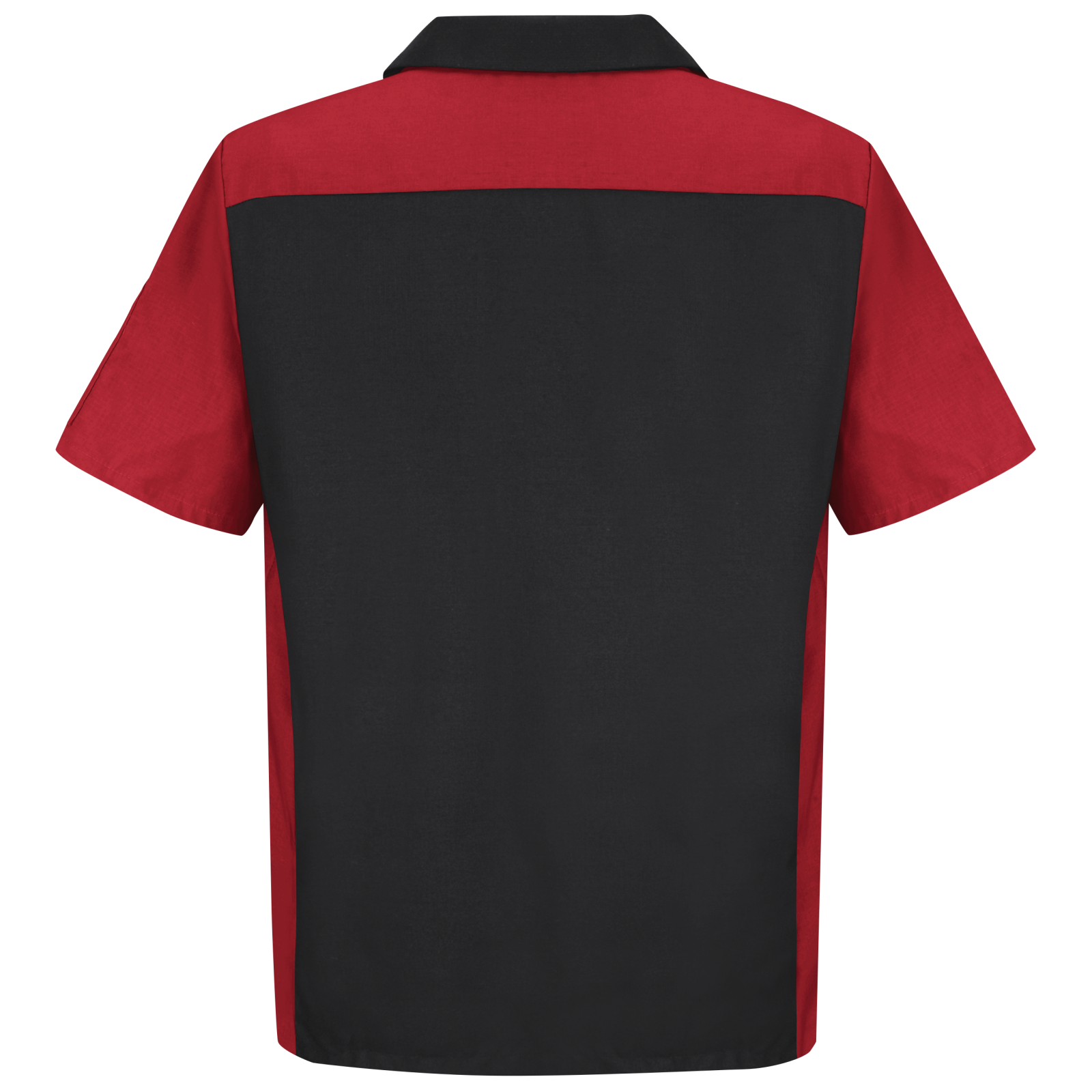 国産定番2-Tone Work Shirt Black Sサイズ シャツ