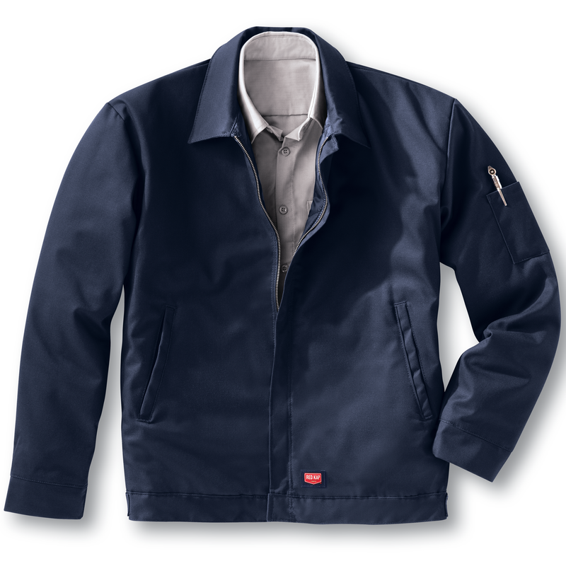 Jacket Coat Mechanic Kap® | Red Men\'s Water-resistant Kap® | Red Work |