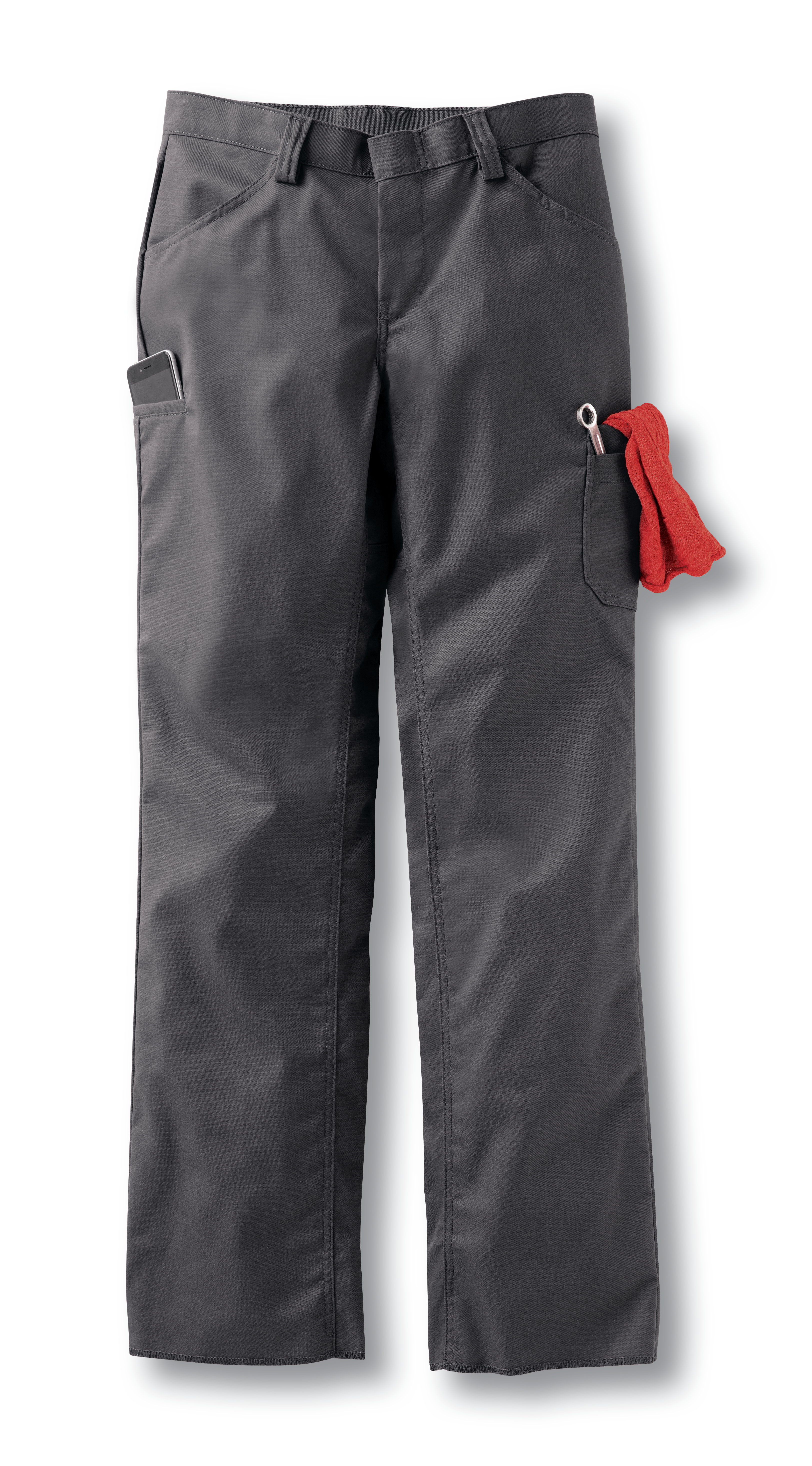 Stormpack Ladies' Size Large Windproof Microfleece Lined Pants, Gray -  Walmart.com