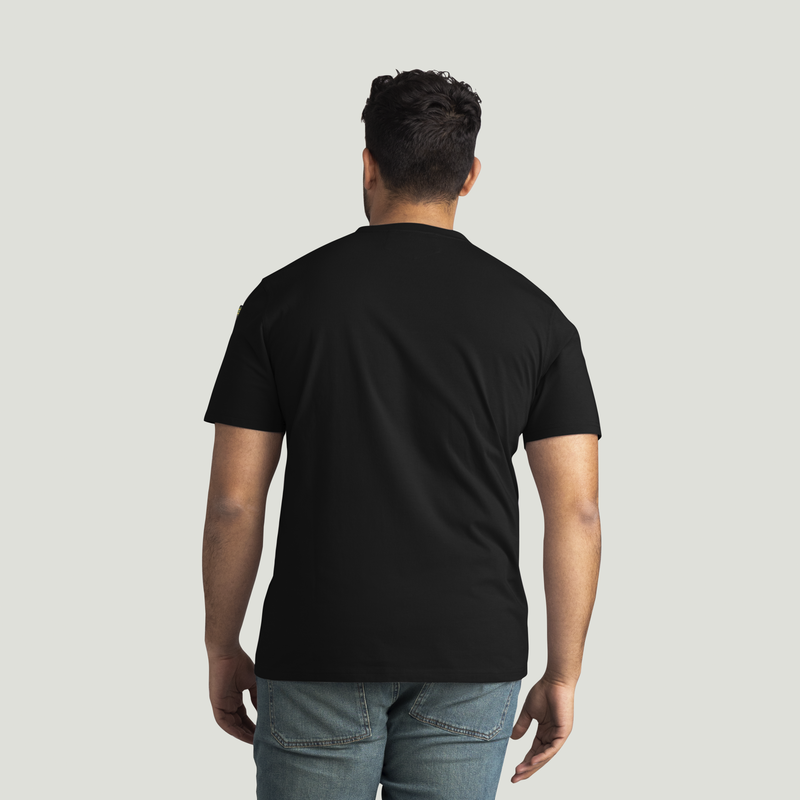 Men's Short Sleeve Midweight Performance Tee image number 10