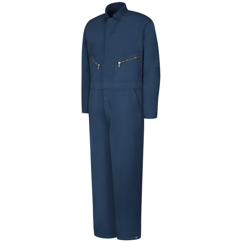 Insulated Twill Coverall image number 1
