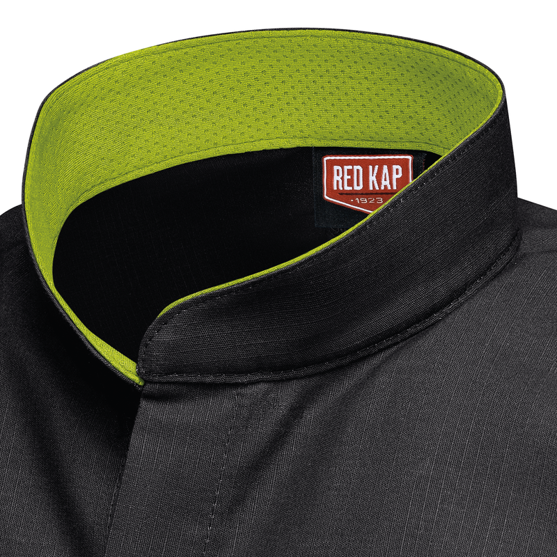 Men's Long Sleeve Two-Tone Pro+ Work Shirt with OilBlok and MIMIX® image number 6