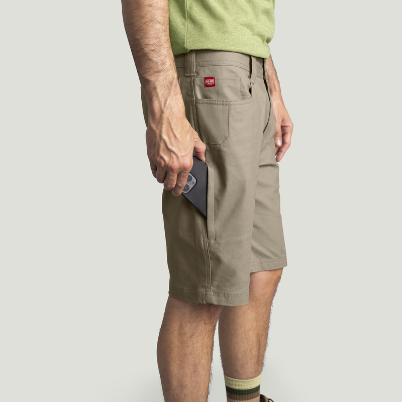 Men's Utility Cargo Shorts image number 12