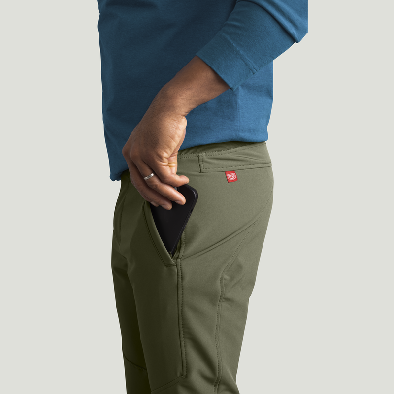 Men's Performance Stretch Work Jogger image number 15