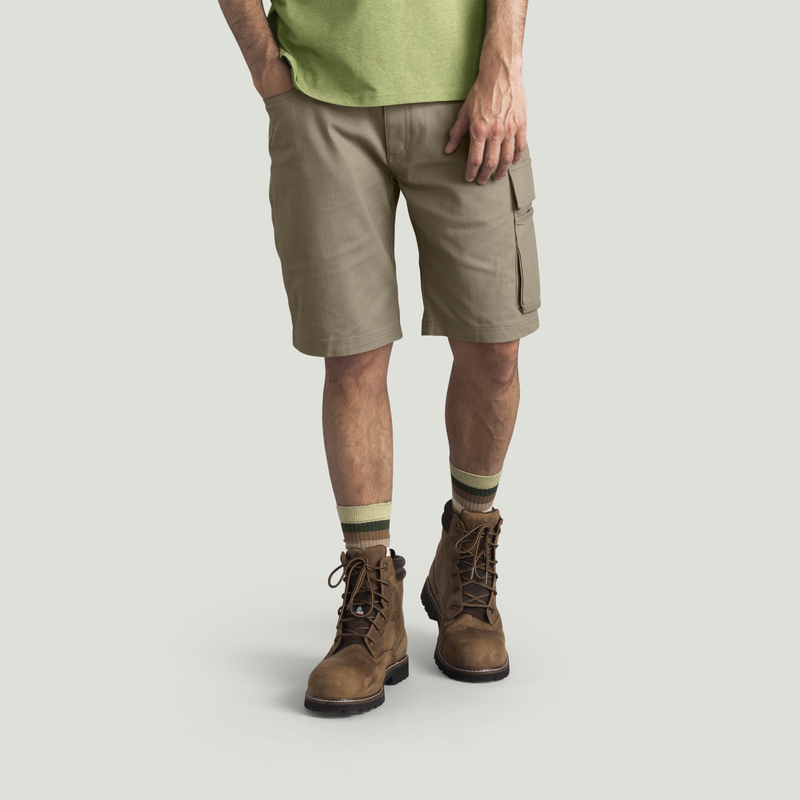 Men's Utility Cargo Shorts image number 1