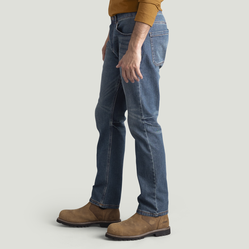 Men's Lightweight Cooling Jean image number 8