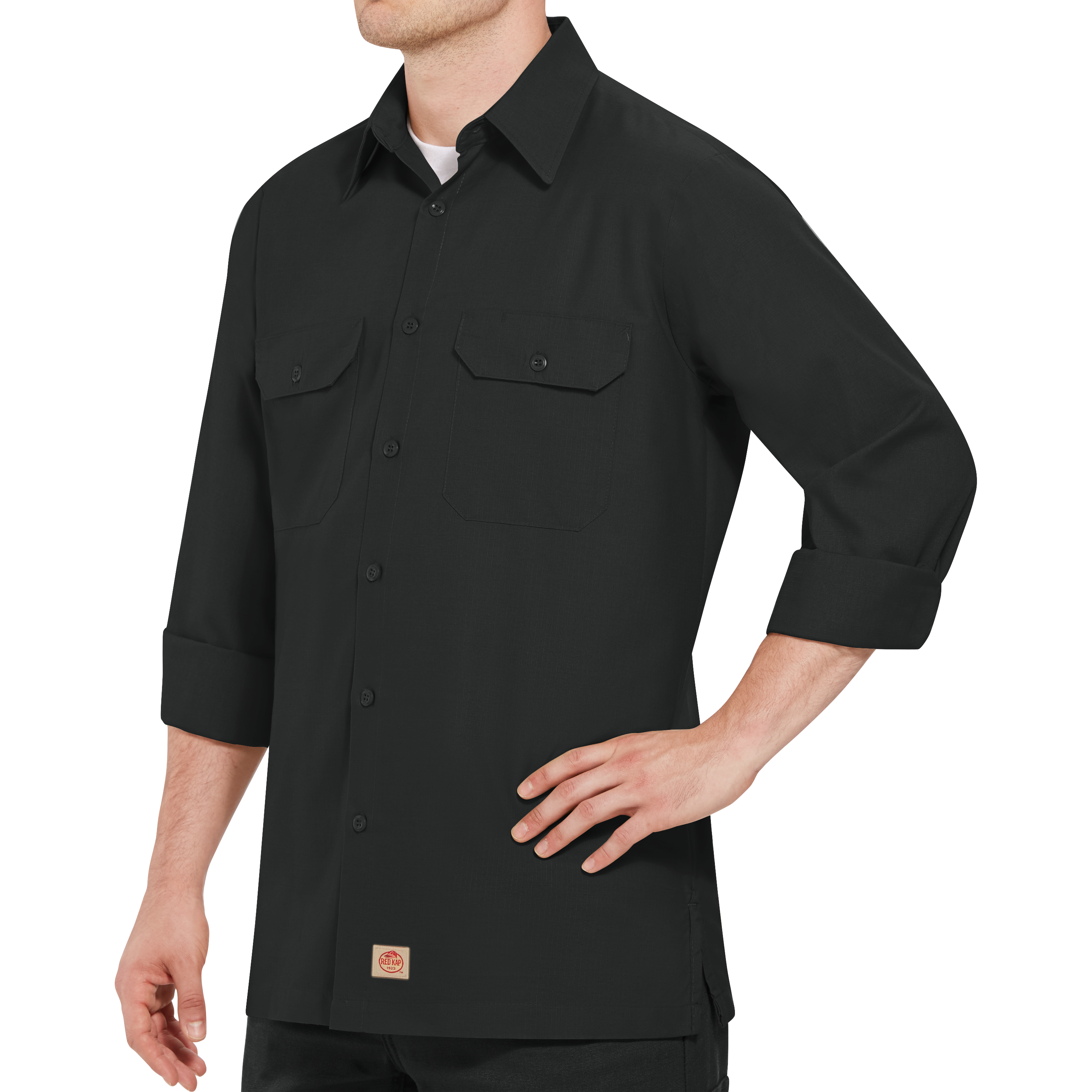 mechanic long sleeve work shirts