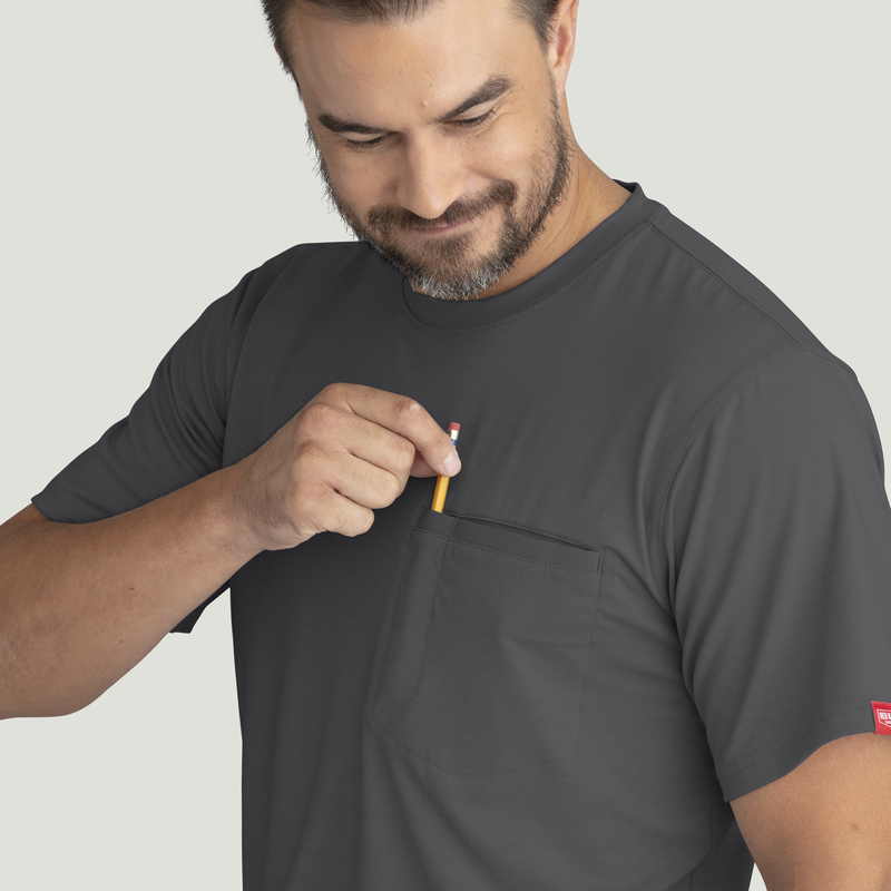 Men's Cooling Short Sleeve Pocket Tee image number 13