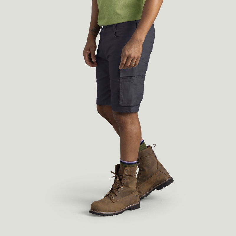 Men's Utility Cargo Shorts image number 8
