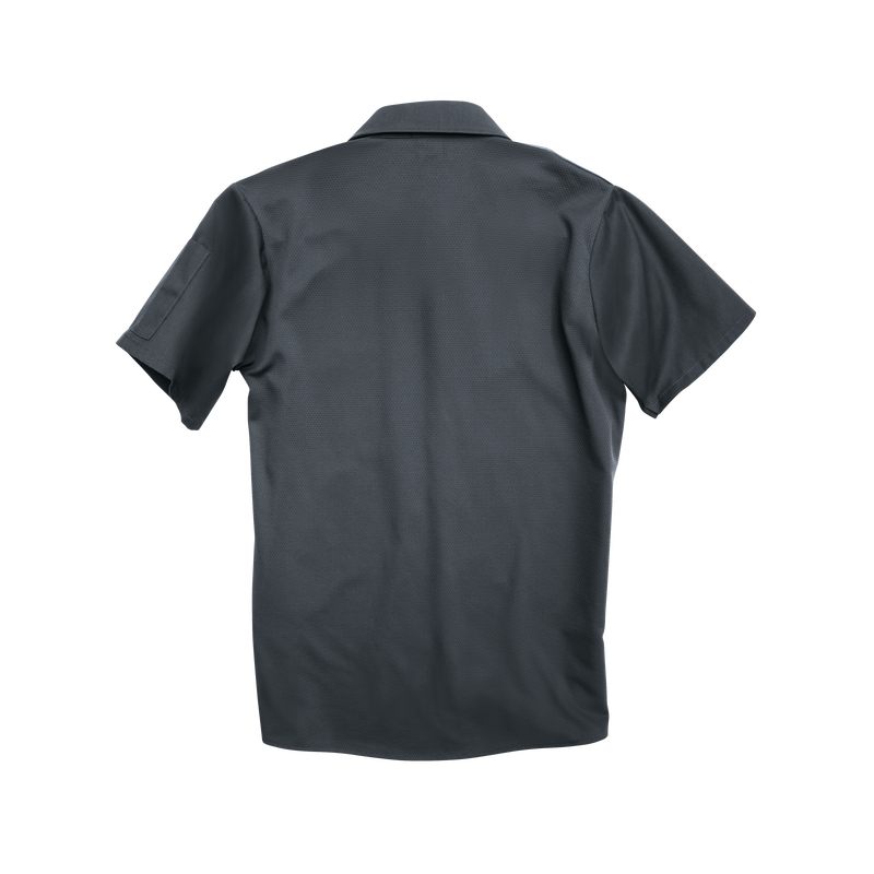 Men's Short Sleeve Pro Airflow Work Shirt image number 9